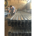 Galvanized Steel Strut C Channel Bar Slotted